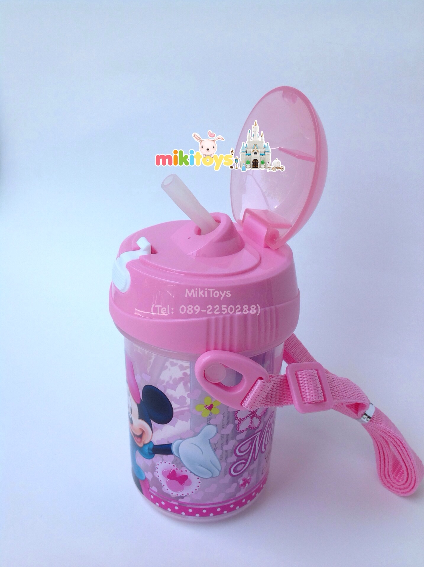 กระติกน้ำมินนี่เมาส์ MinnieMouse 1928 Yeee Haw! *ฟรีค่าจัดส่งค่ะ