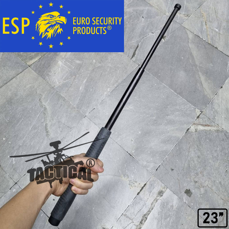 (SALE) ดิ้ว ESP 23" ของแท้ พร้อมซองไฟเบอร์ (ด้ามจับเว้า)