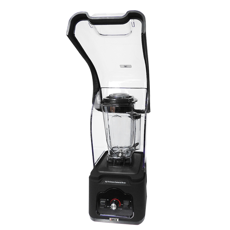 เครื่องปั่น ไอมิกซ์ Imix ฝาครอบกันเสียง 1680W. 1602-111