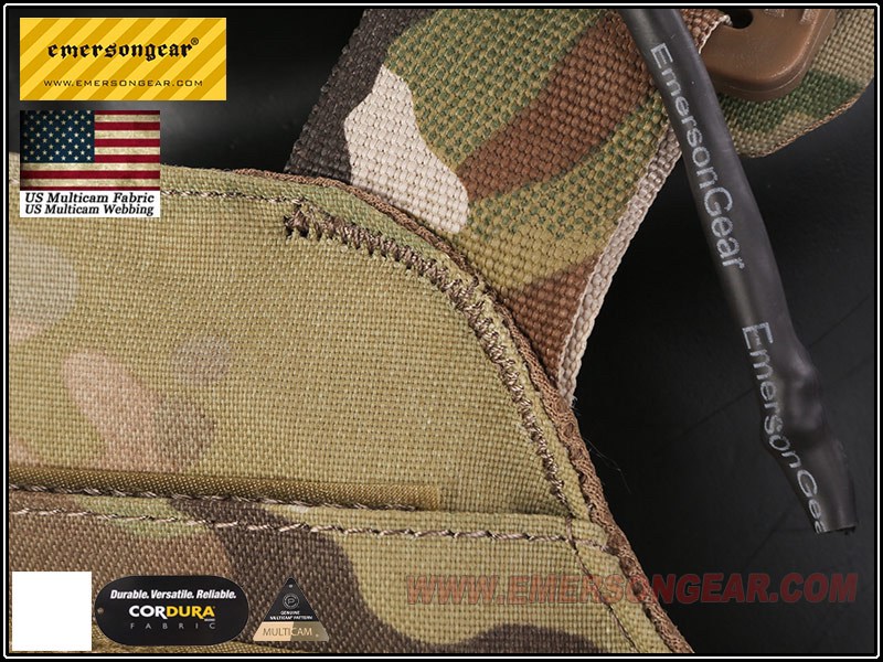 เสื้อเวส Emerson รุ่น LVAC Assault Plate Carrier