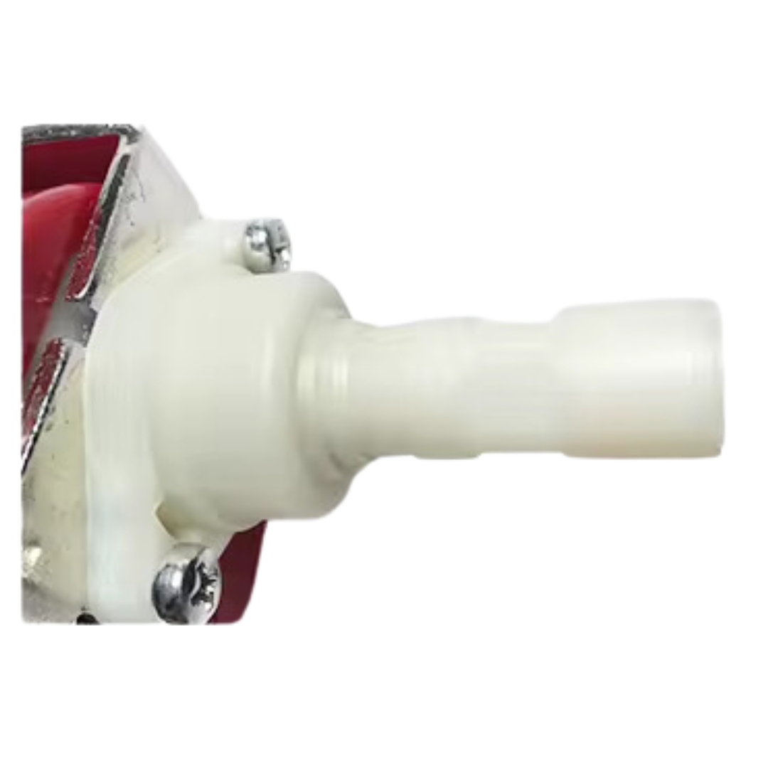 อะไหล่ปั้มเครื่องชงกาแฟ Cnkalun KP1 solenoid pump คอพลาสติก 220-240V 53W 50HZ 15BAR รหัส 0879