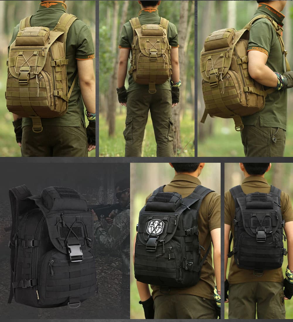 เป้หลัง Maxgear ก้ามปูยักษ์