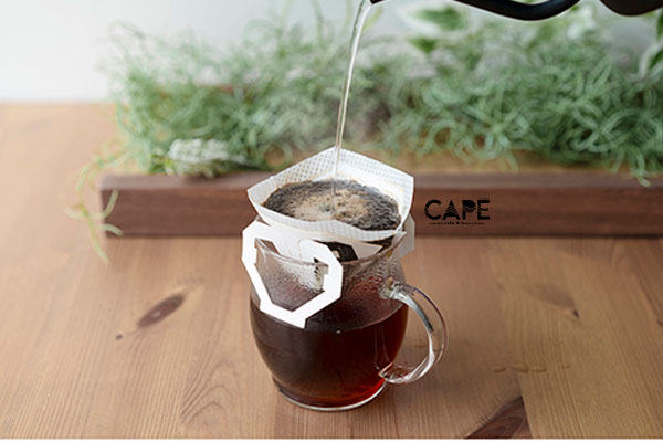 HARIO My Cafe MDF-1 Drip Filter ฮาริโอะ แผ่นกรองกาแฟดริป ชงชา ขนาดเล็ก รุ่นมายคาเฟ่ 1แพค 22 ชิ้น