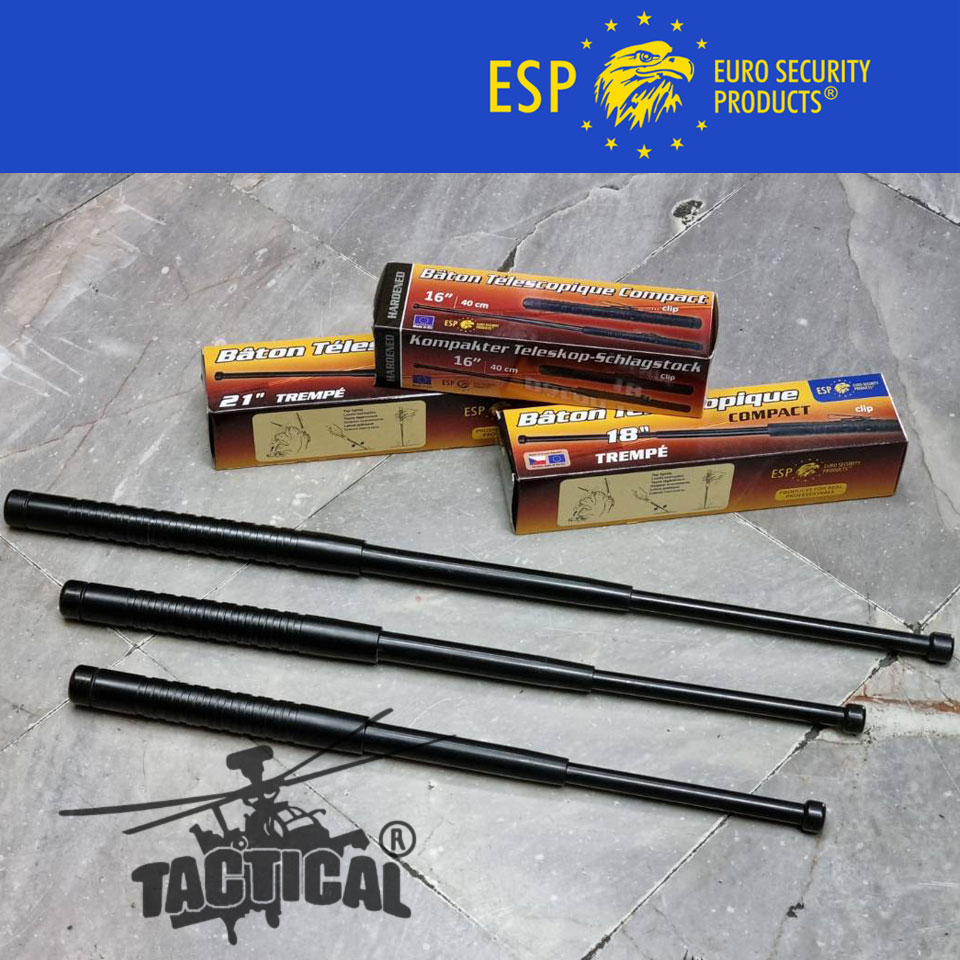 ดิ้ว ESP รุ่น Compact (มีตัว Clip หนีบ) 16" 18" 21"