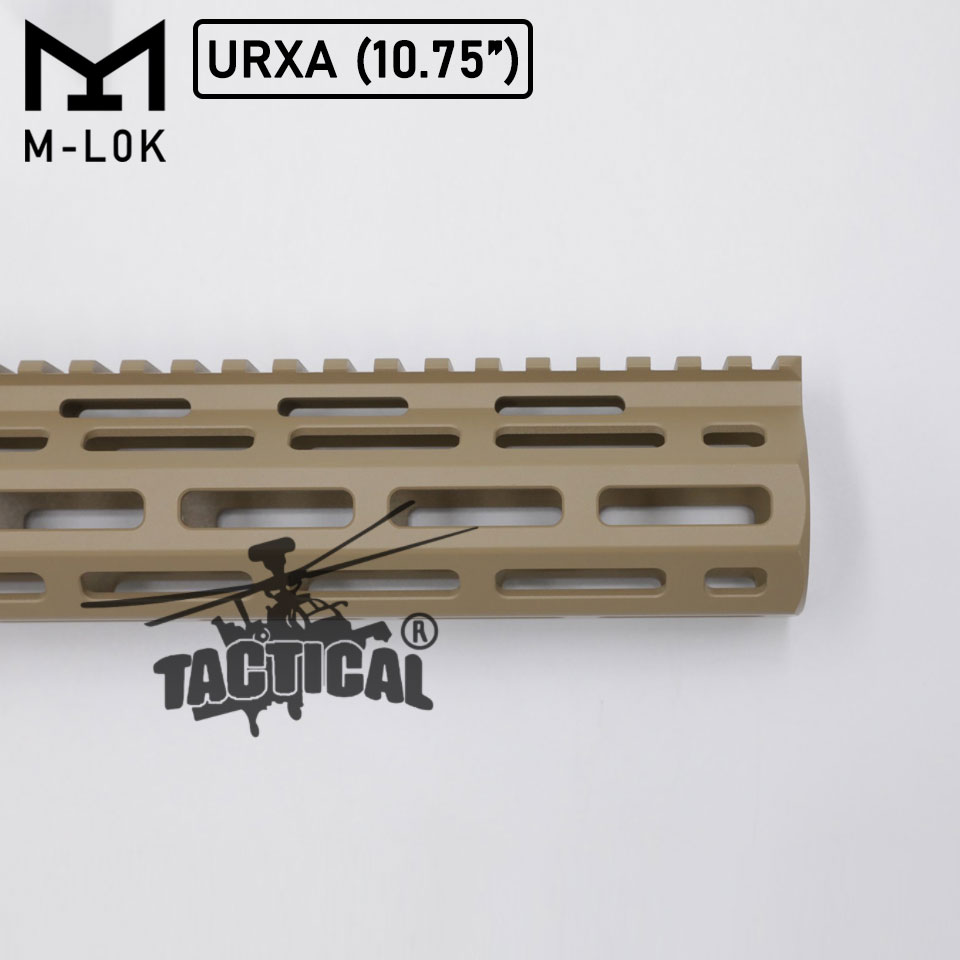 ชุดหน้า KAC รุ่น URX4 ระบบราง M-Lok