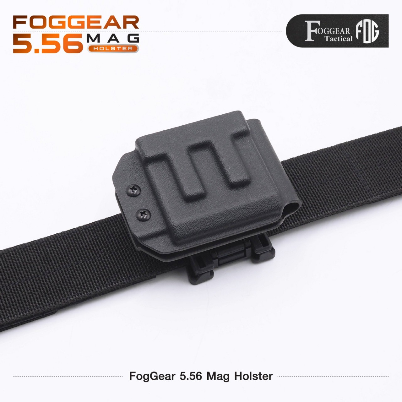 ซองแม็ก FogGear 5.56 Mag Holster