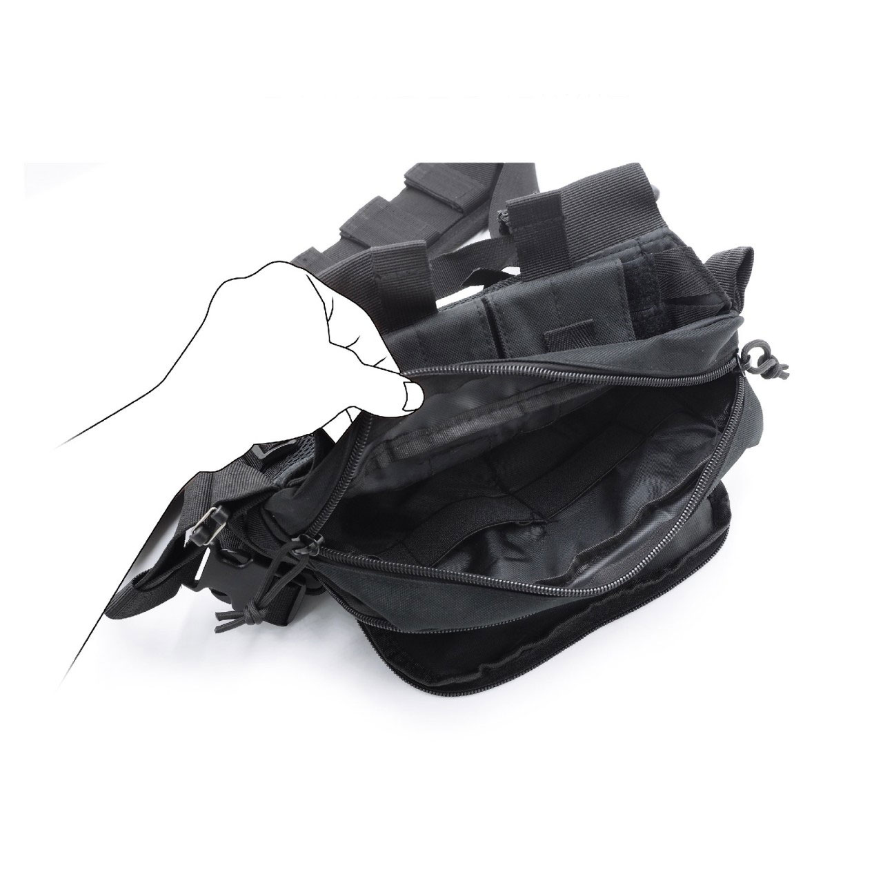 กระเป๋าสะพาย Banger (Banger Bag)