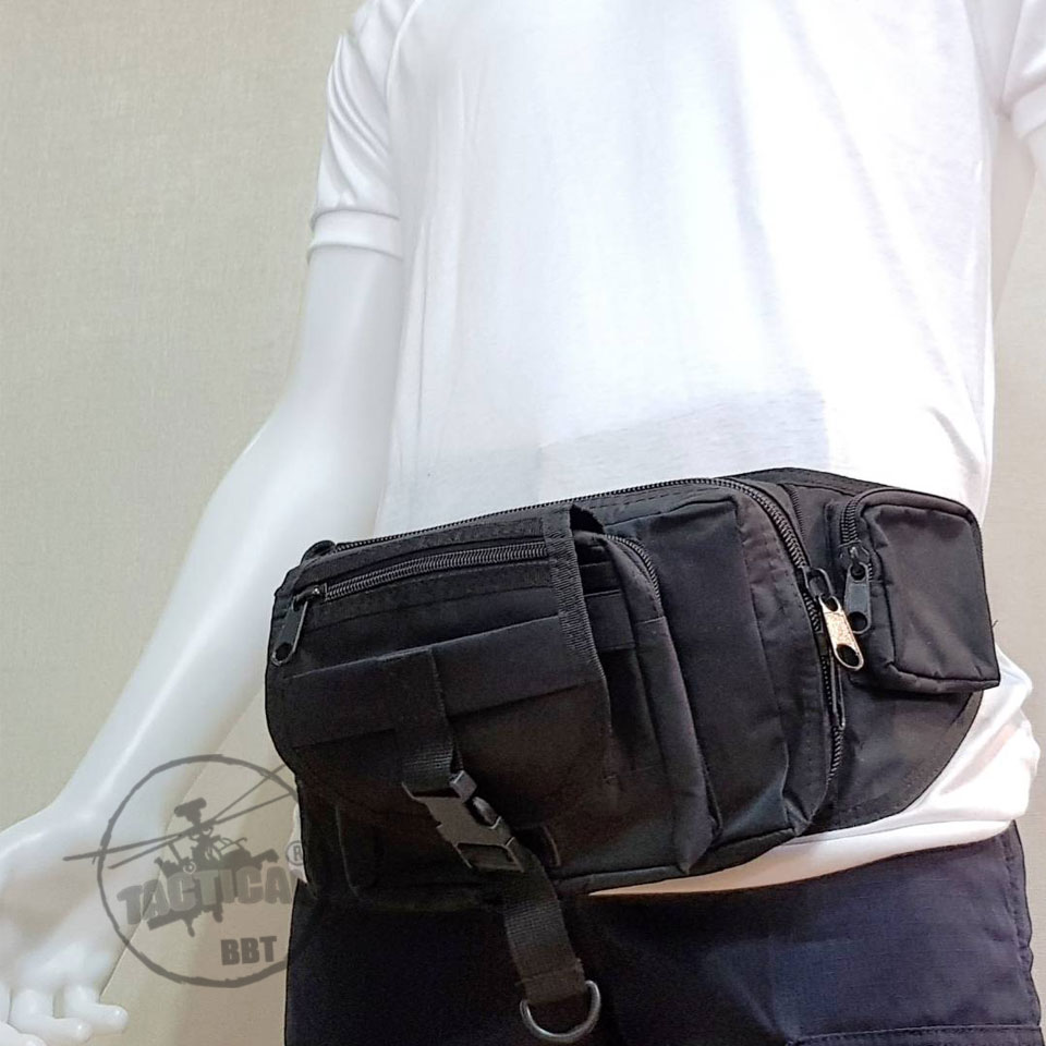 กระเป๋าคาดเอวใส่ปืน - ฉับพลัน