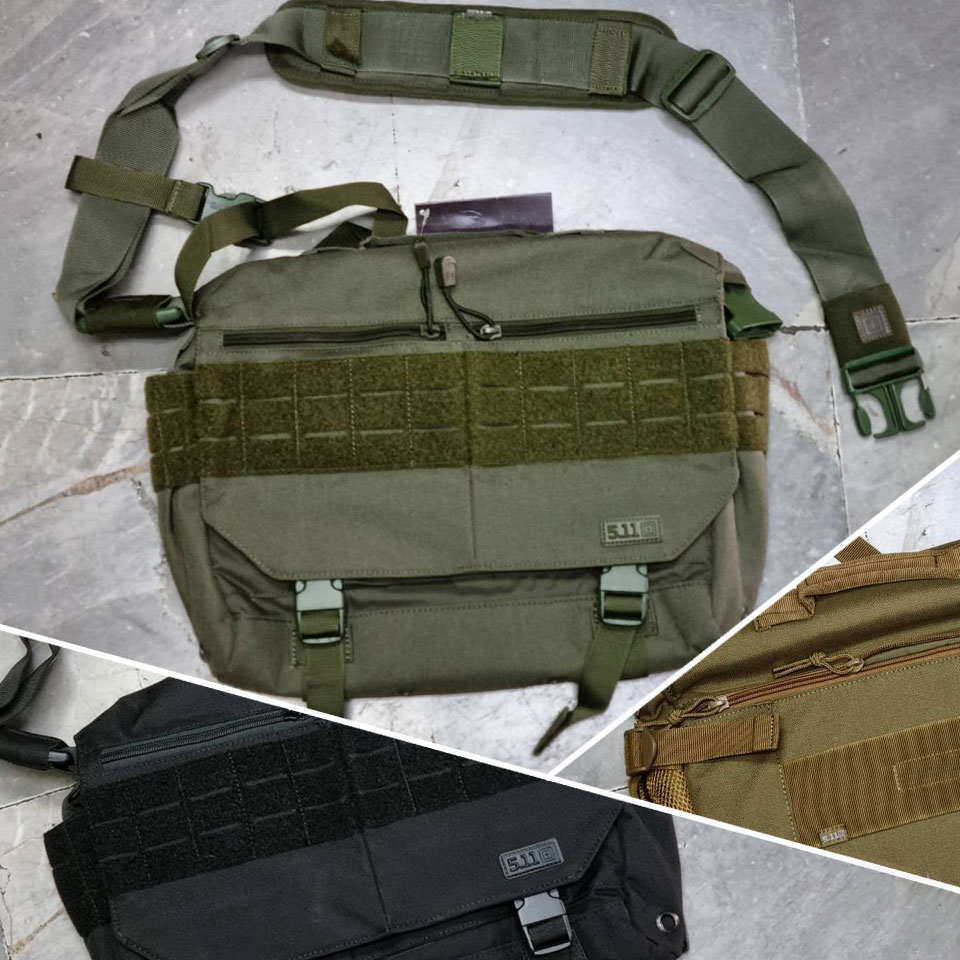 กระเป๋าสะพายข้าง ผ้า Cordura