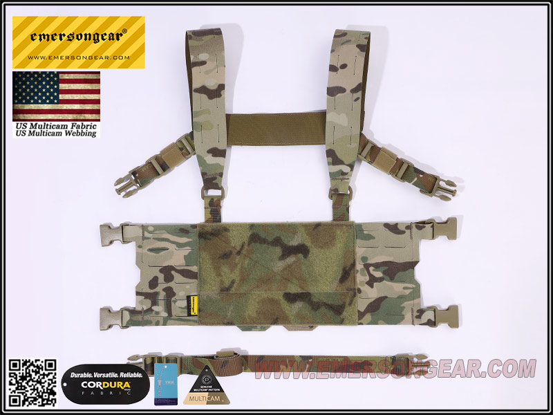 เสื้อเวส FRO Style Chest Rig