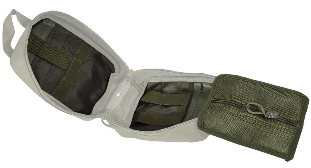 กระเป๋าพยาบาลสนาม B02 (แบบกระตุกไว)