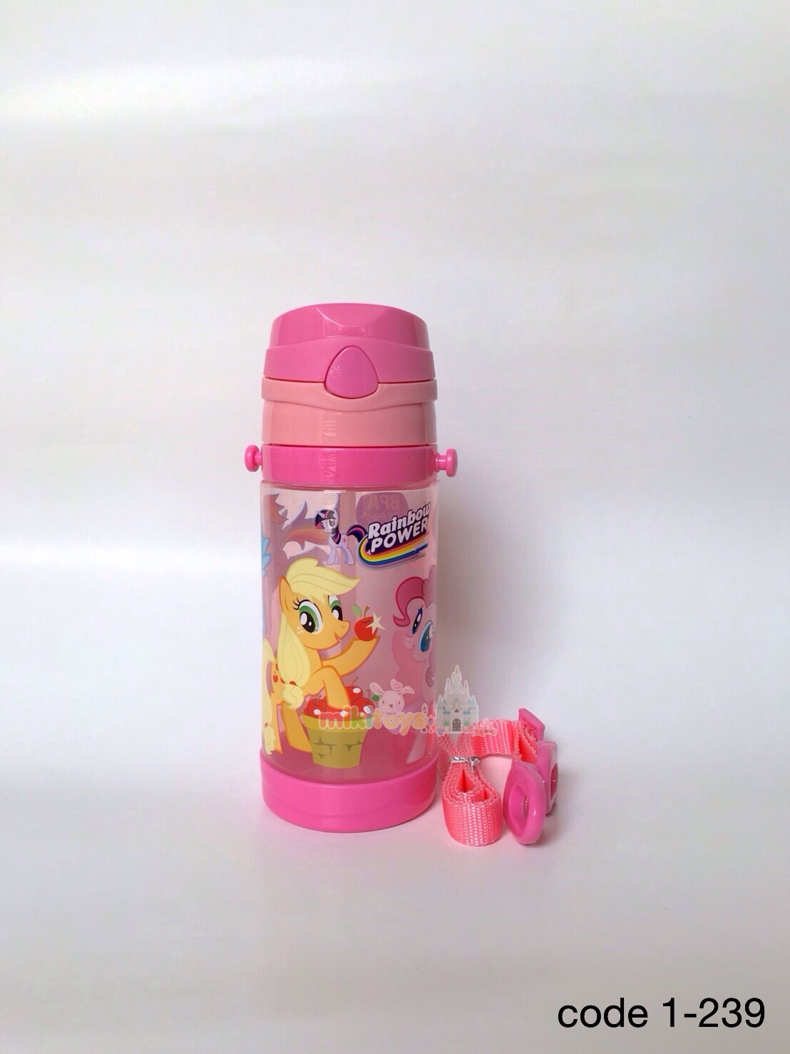 กระติกน้ำ มายลิตเติ้ลโพนี่ My Little Pony Pink สีชมพู