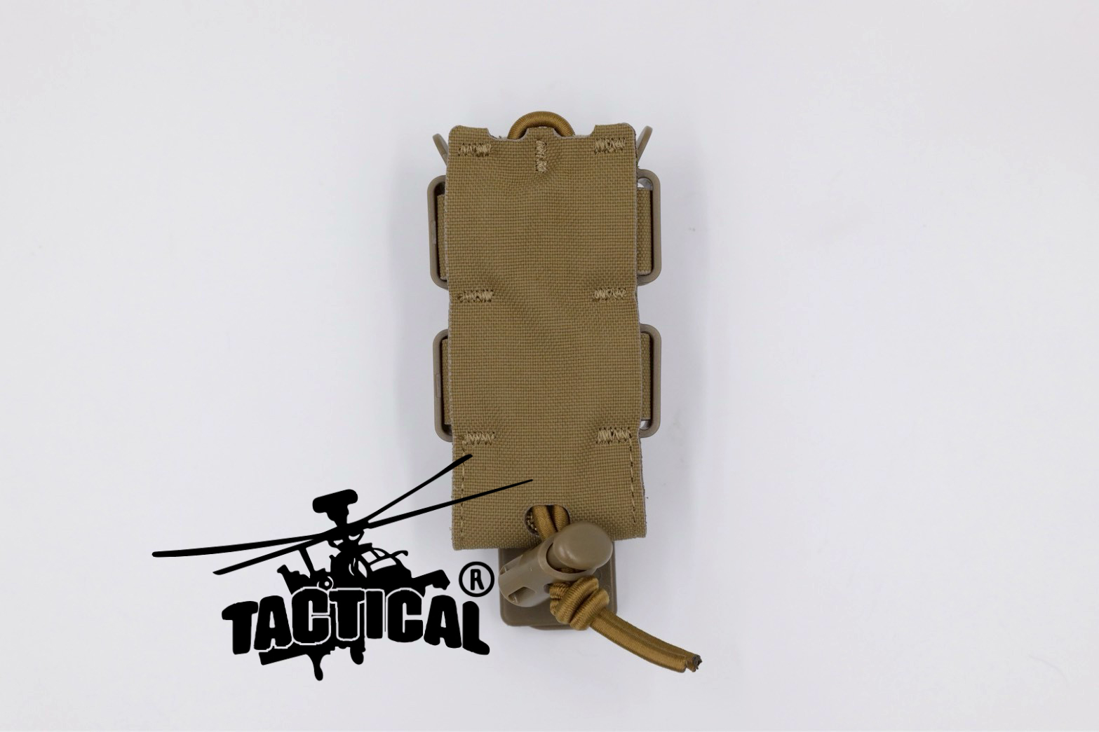 เพ้าแม็กกาซีน ทรง Wilder Tactical รุ่น Urban Assault Extended