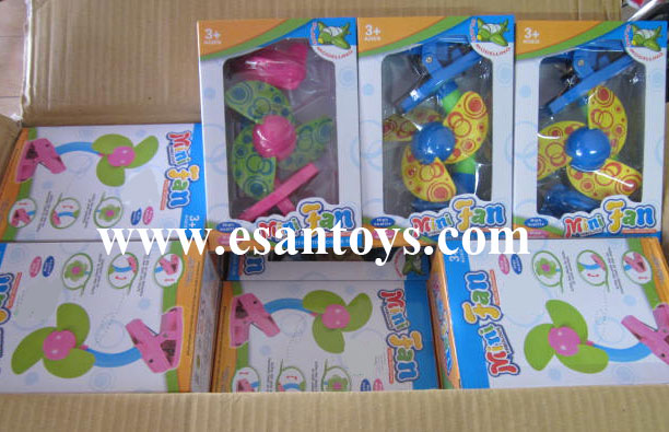 พัดลมหนีบ