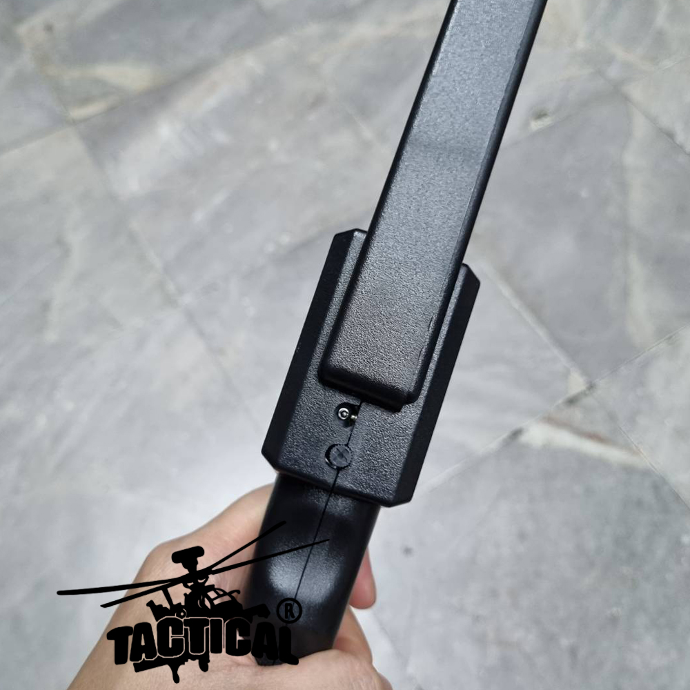 เครื่องตรวจจับโลหะ (ชาร์จไฟได้)