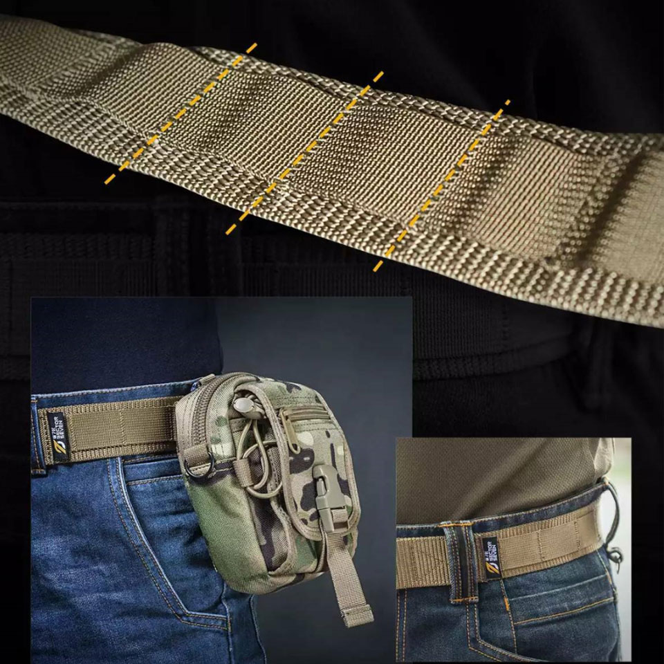 เข็มขัด Sector Seven (Original) หัว Cobra