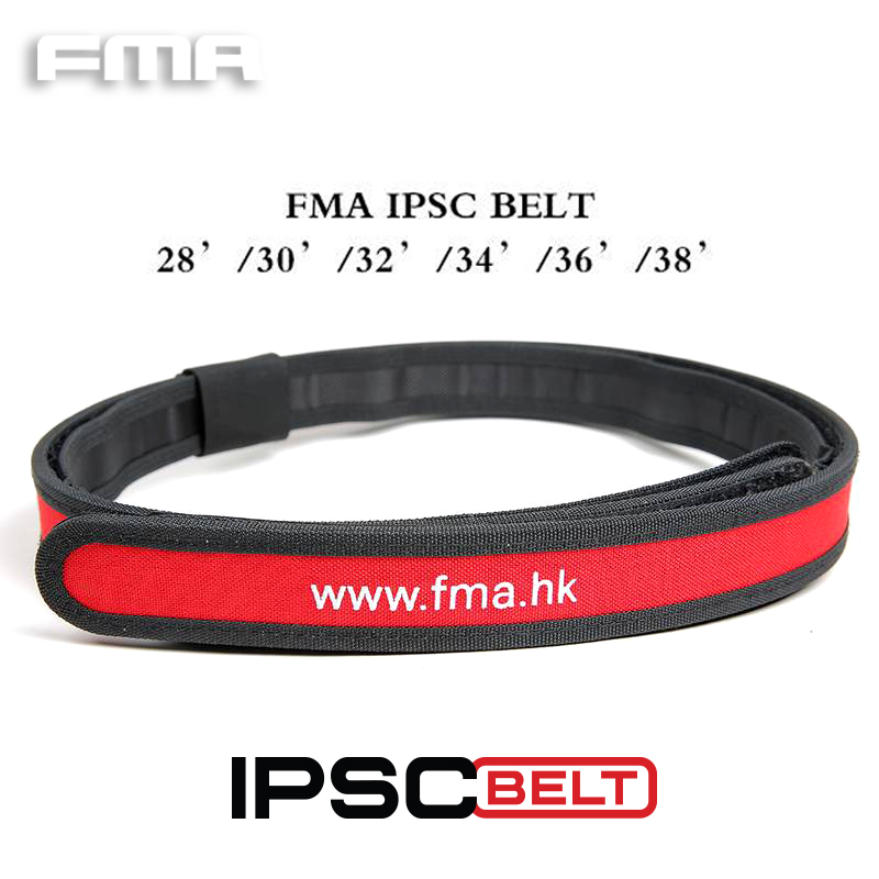 เข็มขัด FMA IPSC