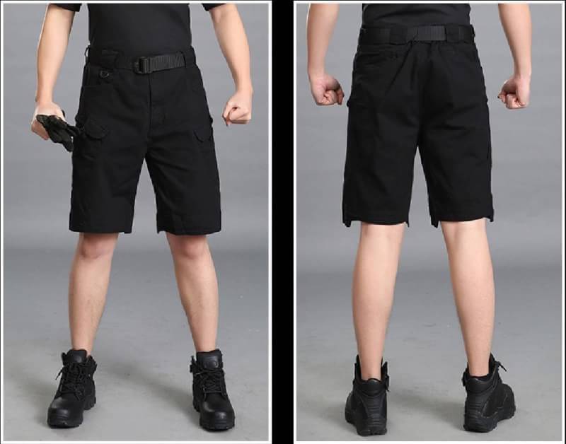 กางเกงขาสั้น Pave Hawk ทรง IX7