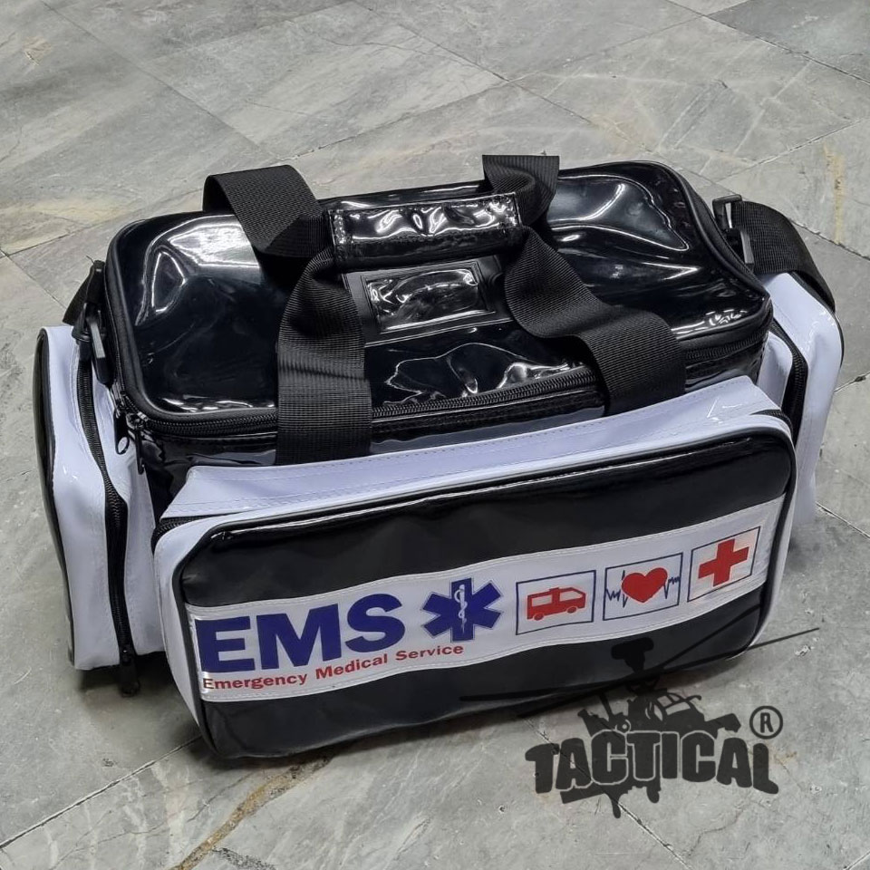 กระเป๋าพยาบาล EMS (ผ้ากันน้ำ)