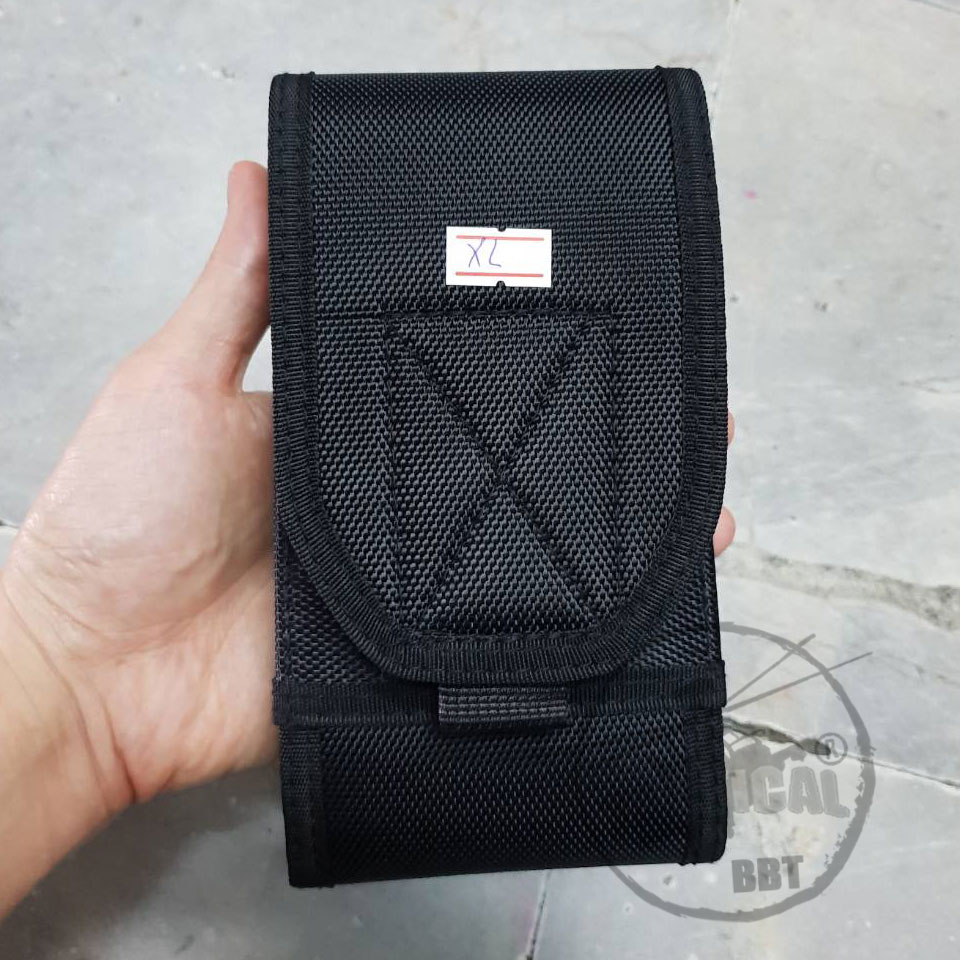 ซองโทรศัพท์ 2 ชั้น ผ้า 600D