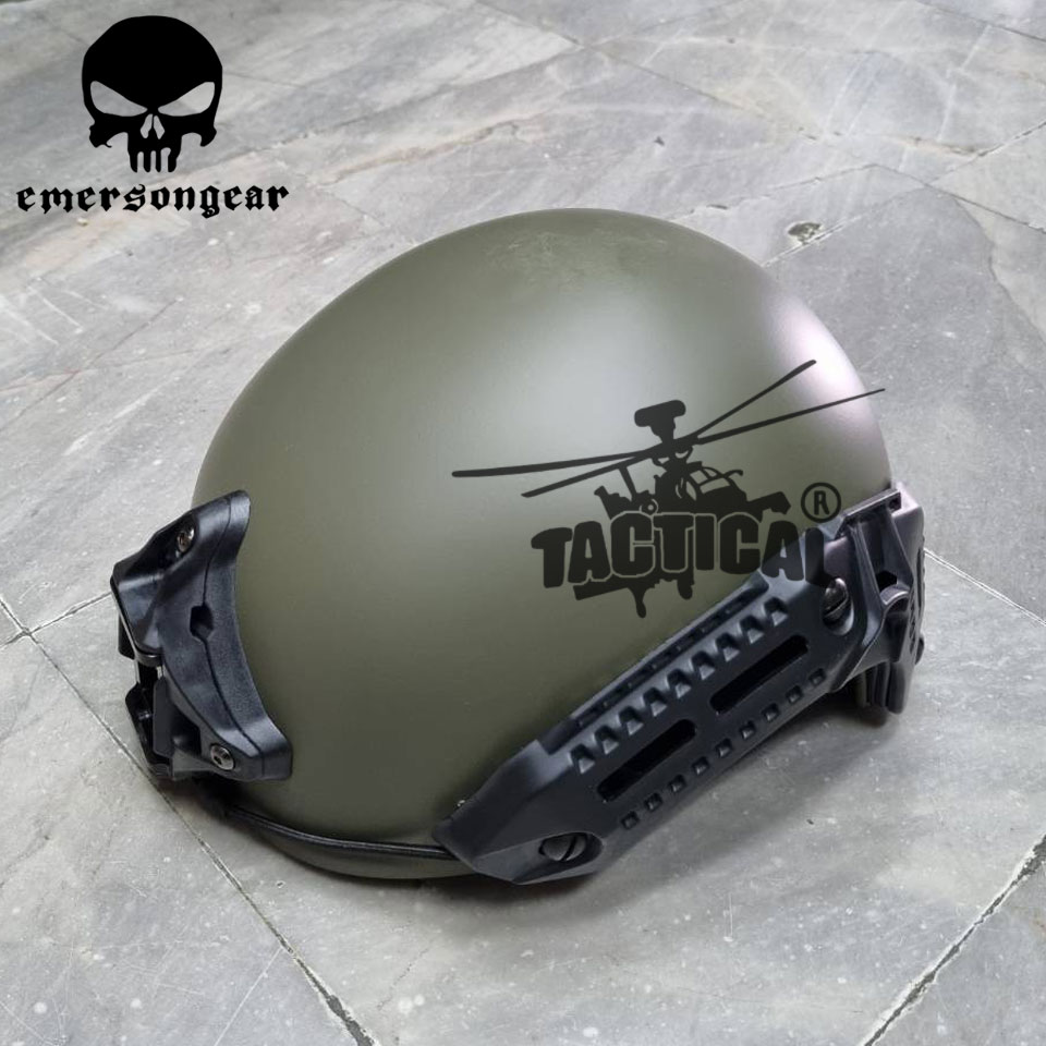 หมวก FAST MK Helmet ยี่ห้อ Emerson