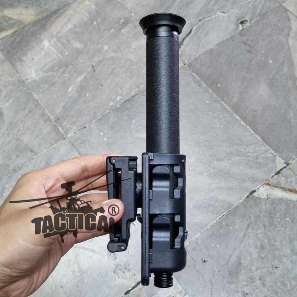 ซองไฟฉาย (สั้น) หมุนได้ 360 องศา