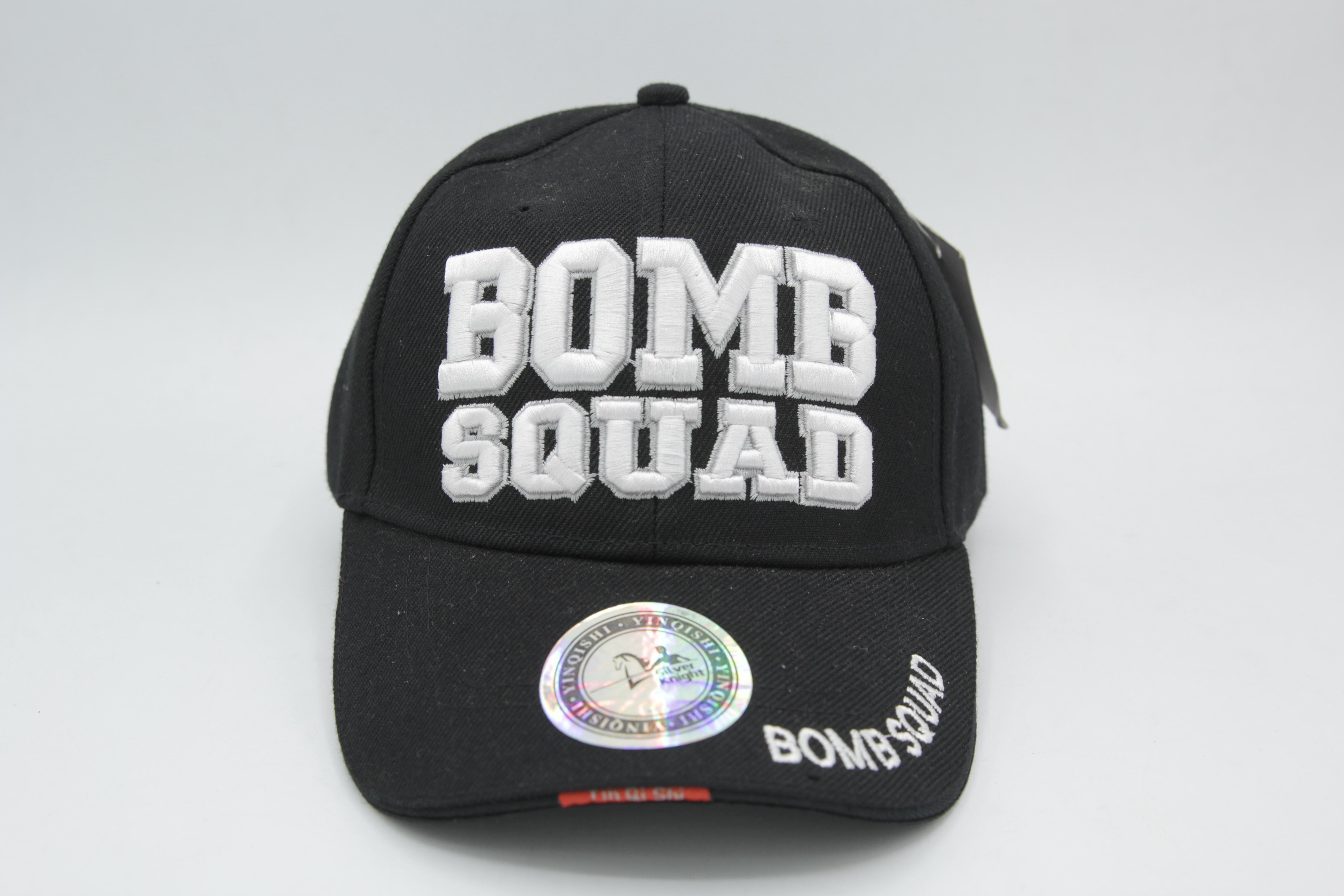 หมวกแก๊ป นอก ปักลาย