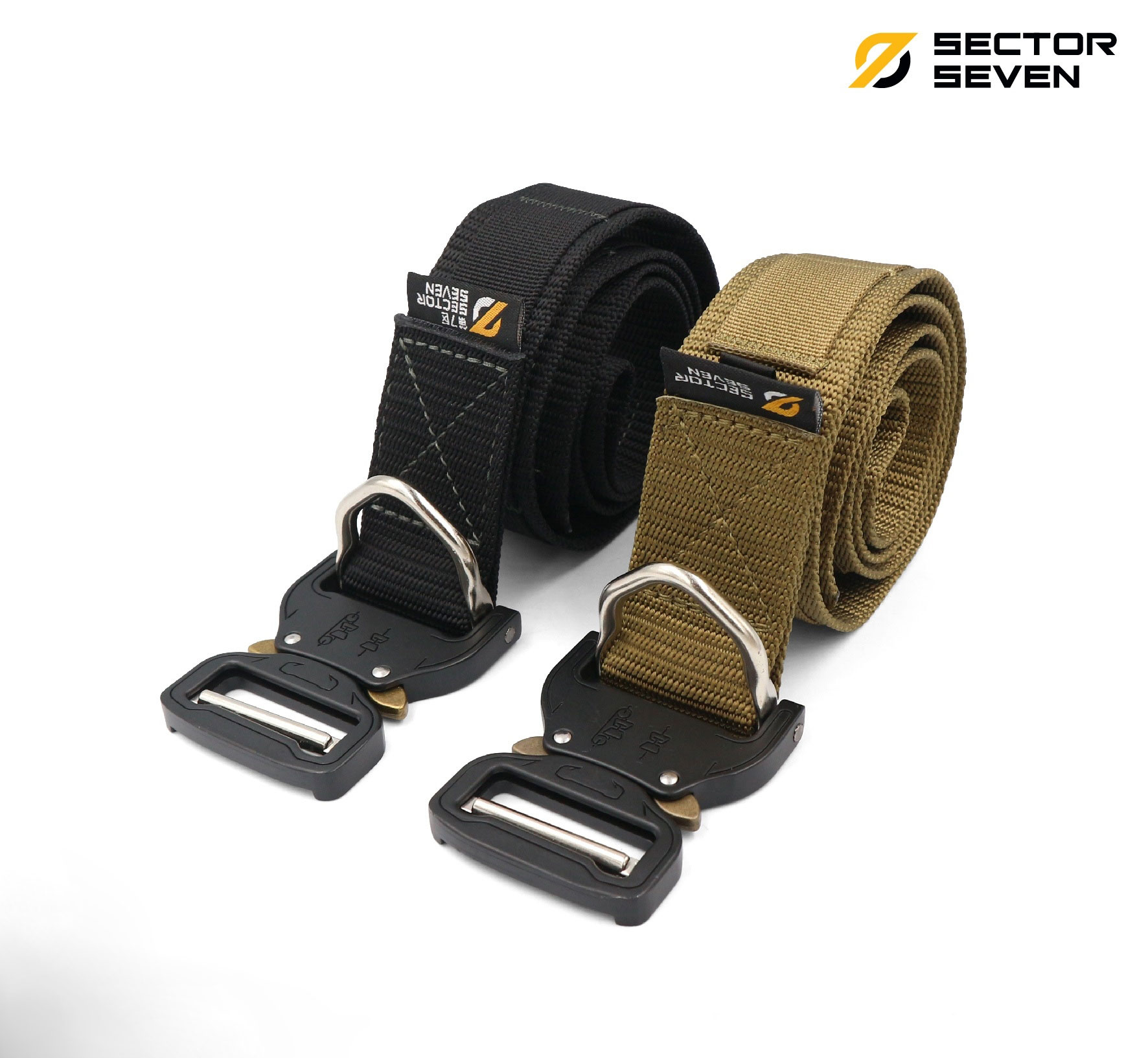 เข็มขัด Sector Seven (Original) หัว Cobra