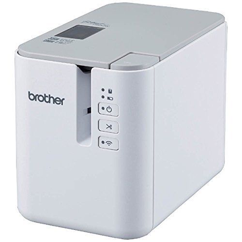 เครื่องพิมพ์ฉลากกับคอมพิวเตอร์ Brother PT-P900W