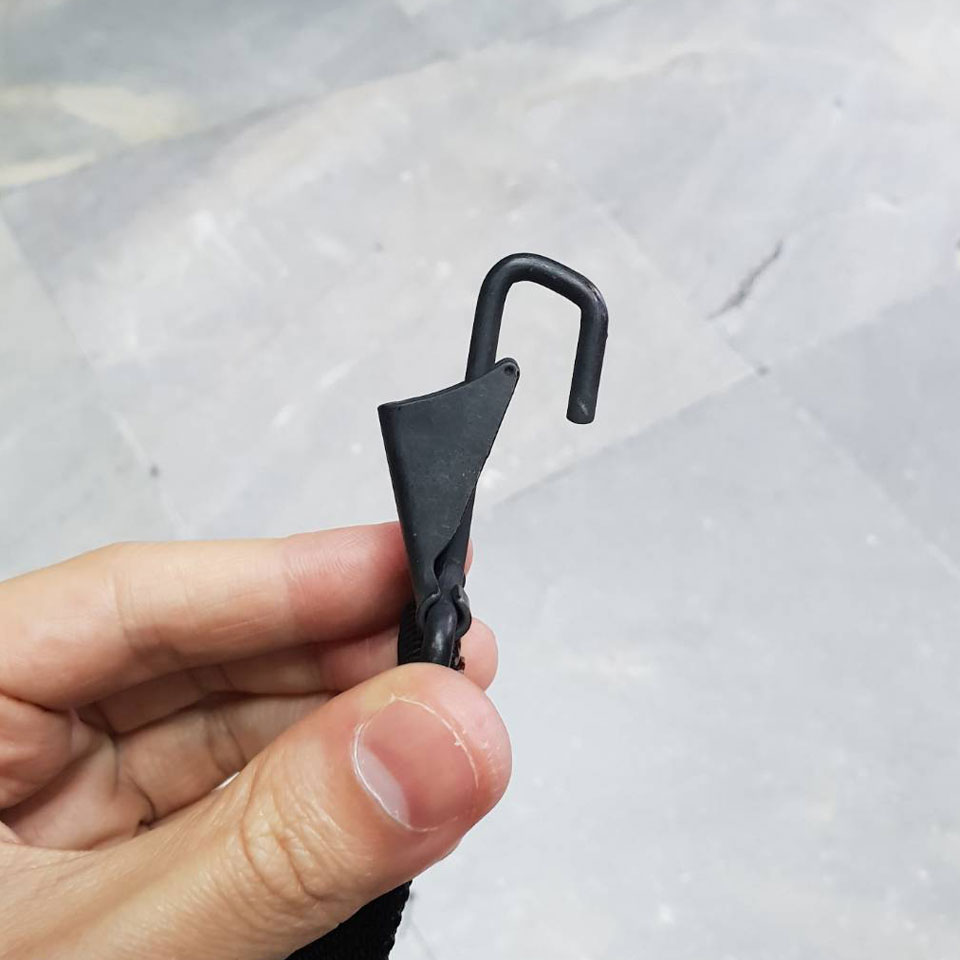 สายโยงบ่า US. (LBE LC-1)