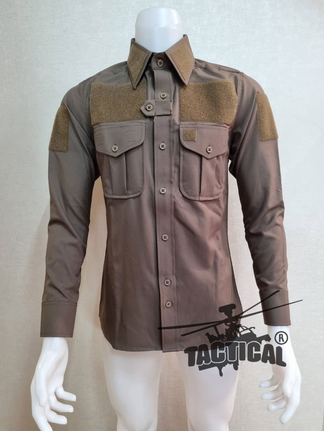 ชุดตำรวจสายตรวจใหม่