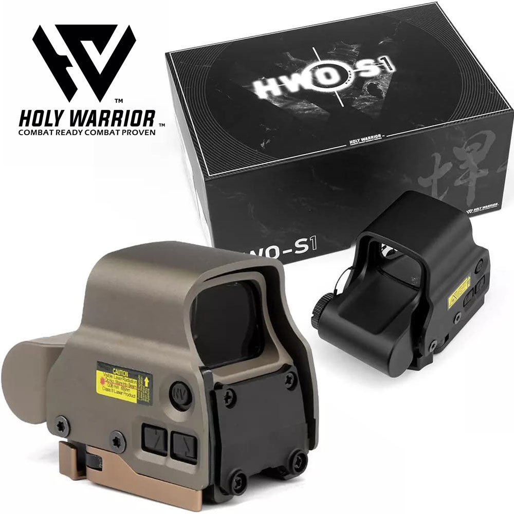 Dot EOTech HWS (EXPS3) 558 S1 Gen 2 ยี่ห้อ Holy Warrior