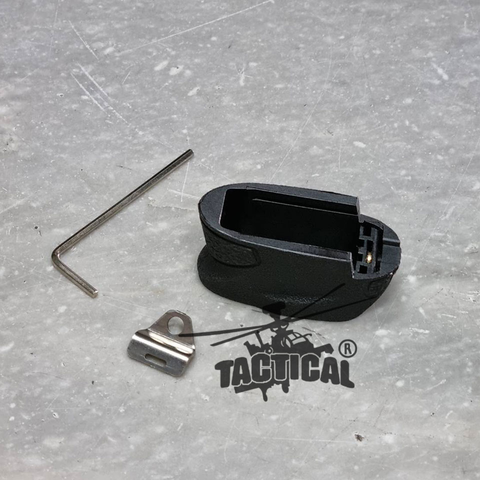 ส้นแม็ก +2 S&W รุ่น M&P Shield