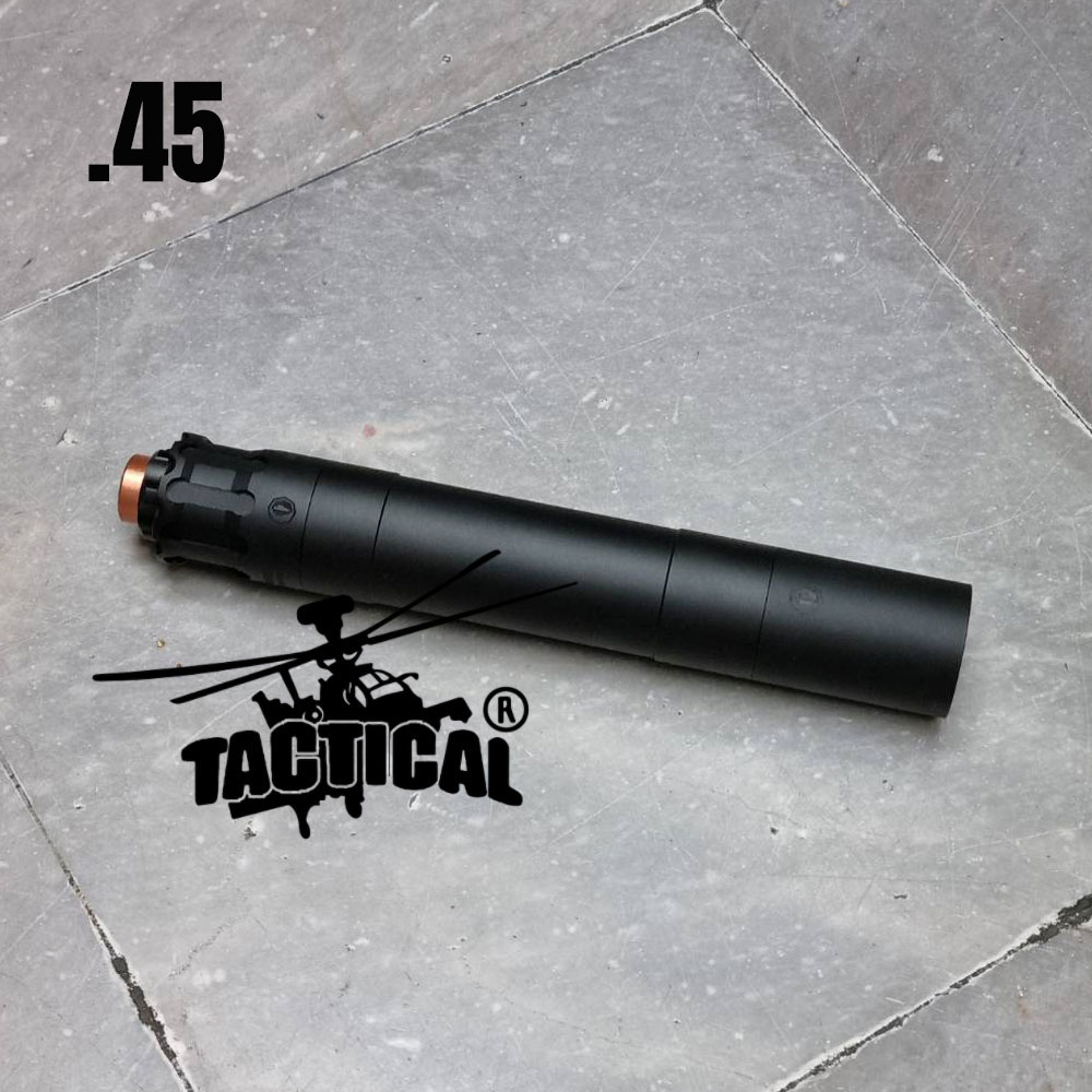 ท่อเก็บเสียง Rugged Suppressor รุ่น Obsidian 9
