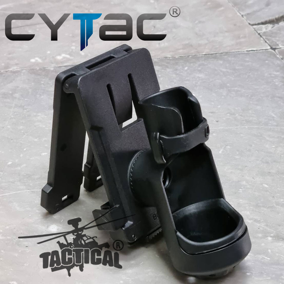 ซองไฟฉาย Cytac แบบปลดไวลดต่ำ