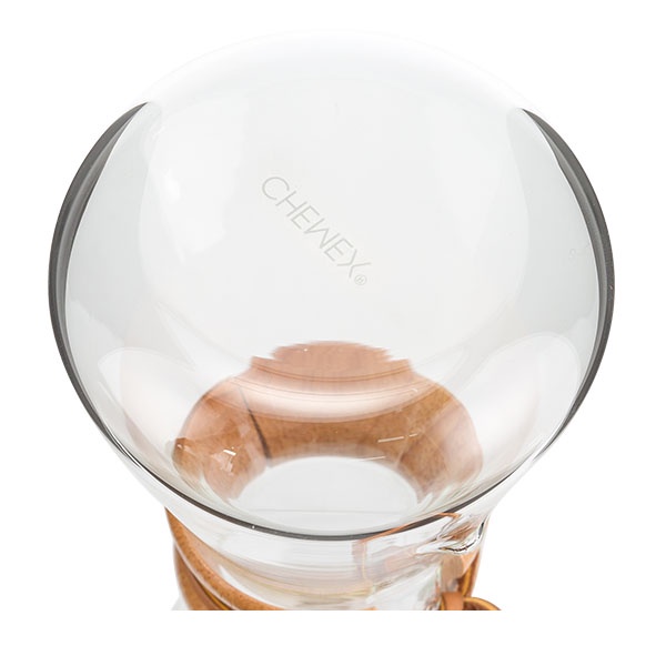 chemex Coffee Maker Machine-made 3 cup CM-1C THREE CUP CLASSIC CHEMEX เคลเม็กซ์ชุดชงกาแฟดริปสำหรับ3 ถ้วย สำเนา