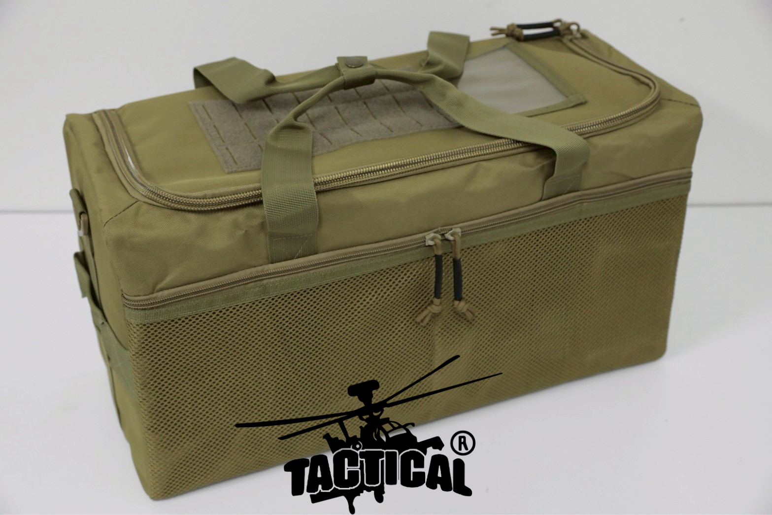 กระเป๋าเก็บอุปกรณ์ รุ่น B02 (ความจุ 35 ลิตร)