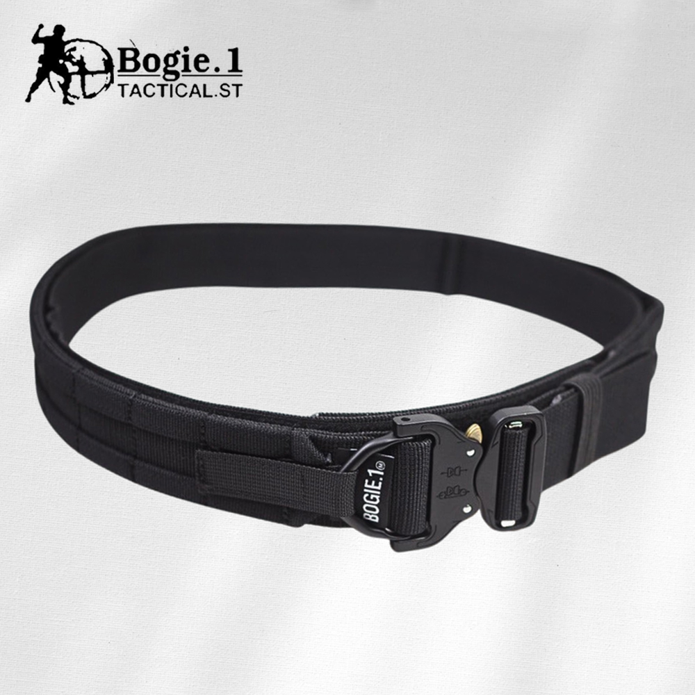 เข็มขัด 2 เส้น หัว Cobra รุ่น PD25