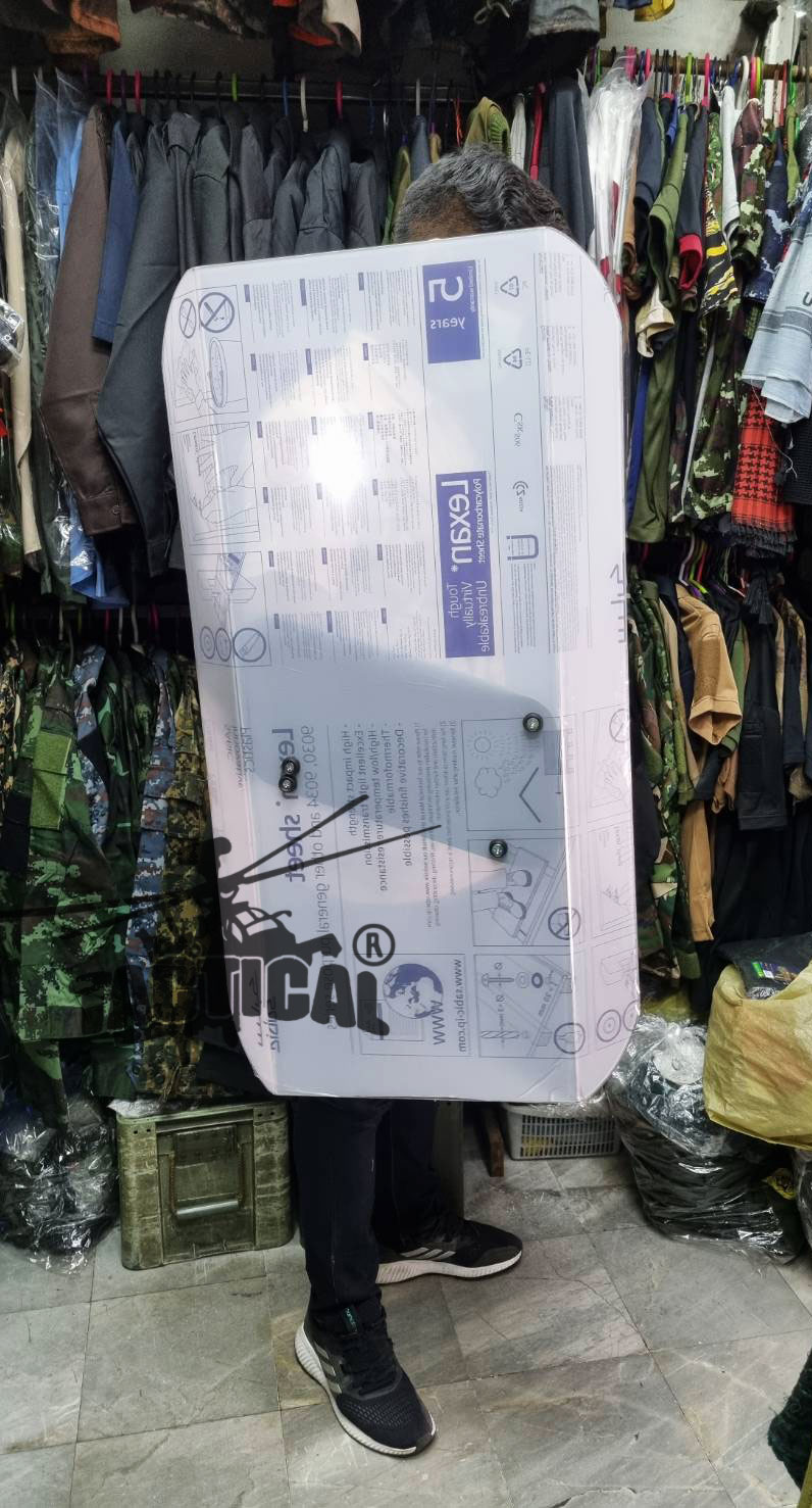 โล่ปราบจราจล