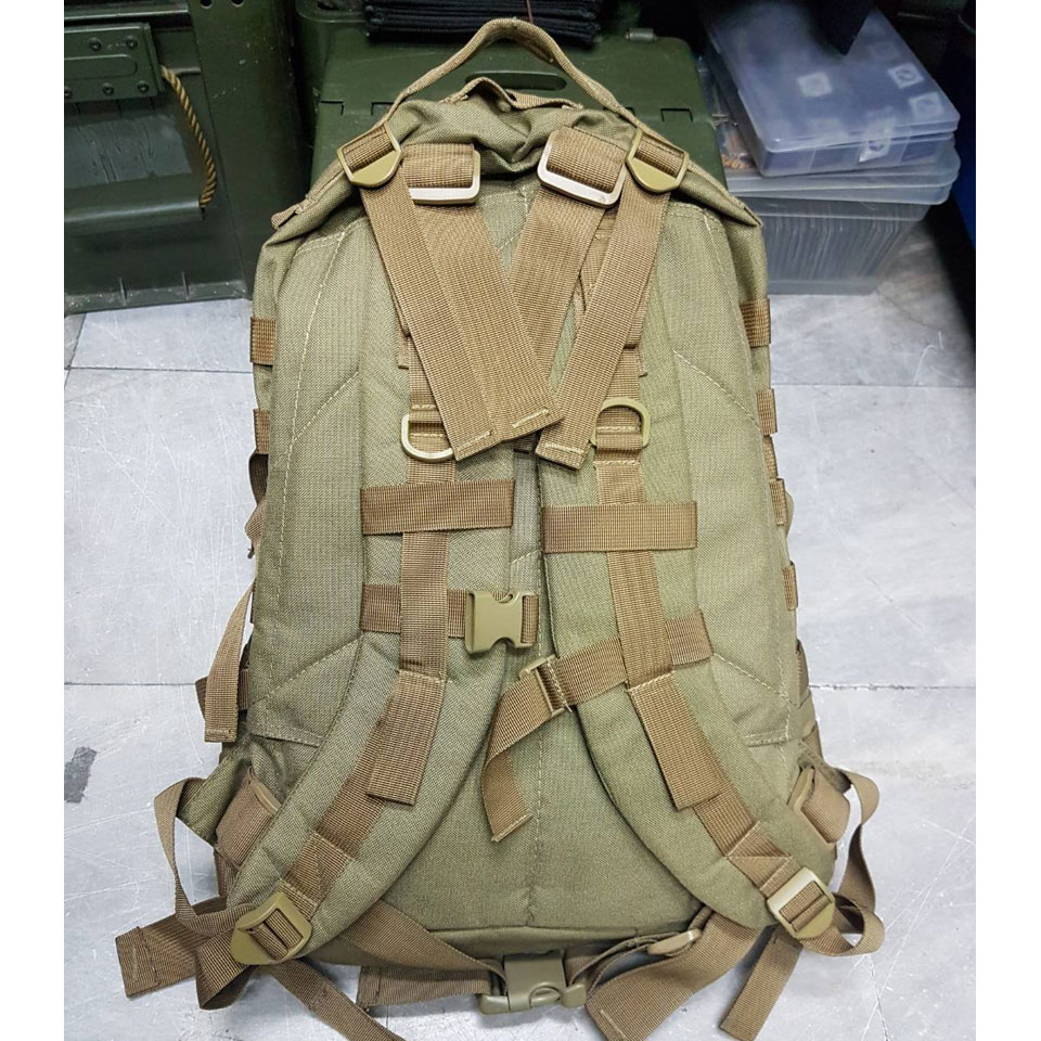 เป้หลัง Blackhawk 3D