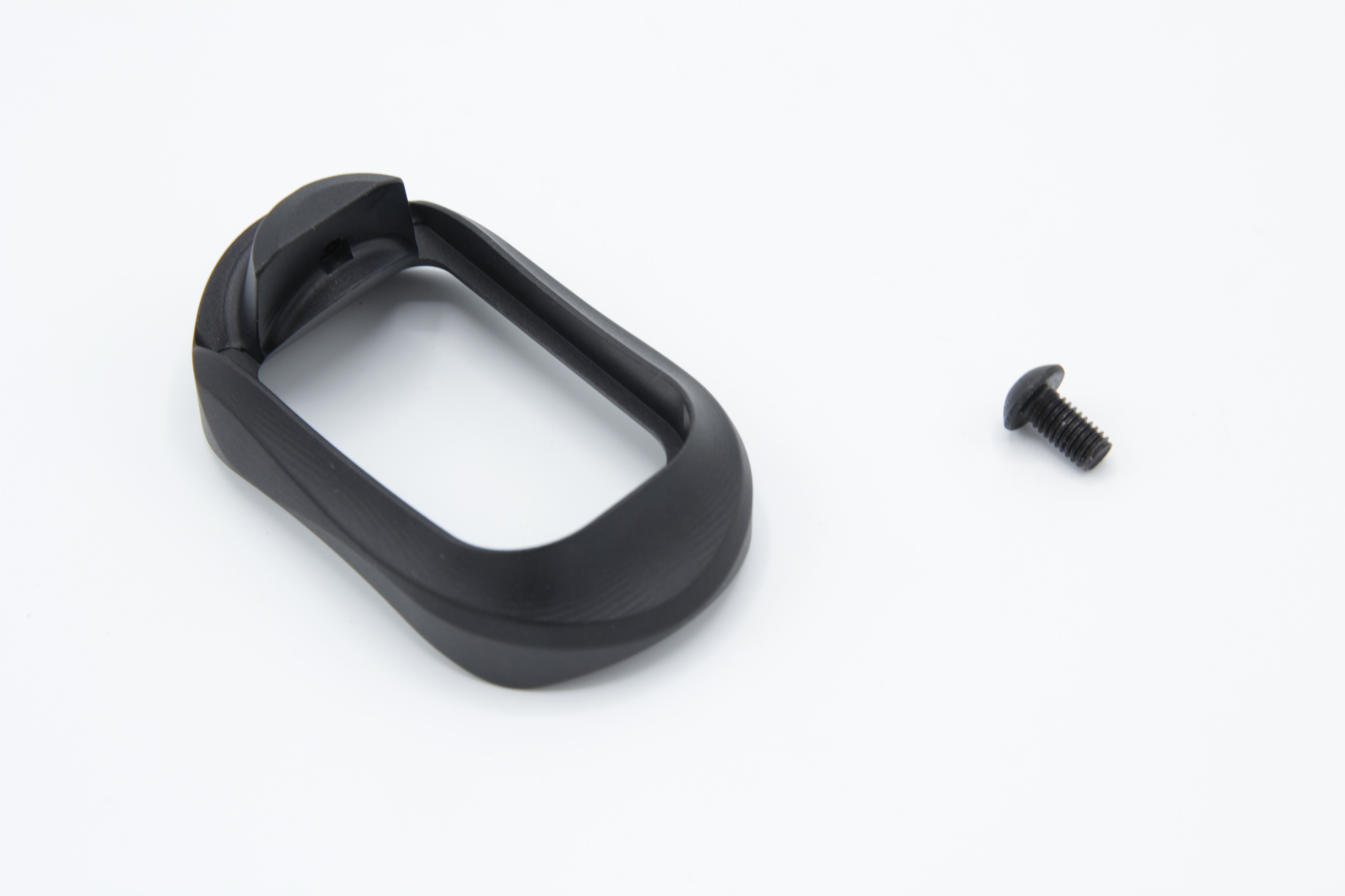 บ่อแม็ก งาน CNC Glock Gen 3/4/5 (3 สี) รุ่น Pro Magwell