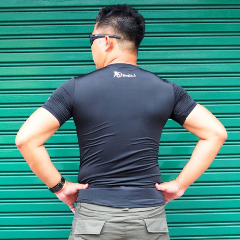 เสื้อนาโน คอวี โบกี้วัน