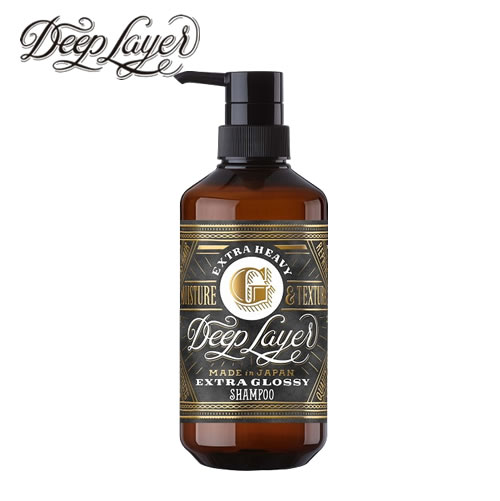 Moltobene Deep Layer extra Glossy Shampoo 500ml สูตรใหม่ แชมพู จี สำหรับผมเส้นใหญ่ แห้งเสียทำเคมีซ้ำซ้อน สูตรใหม่