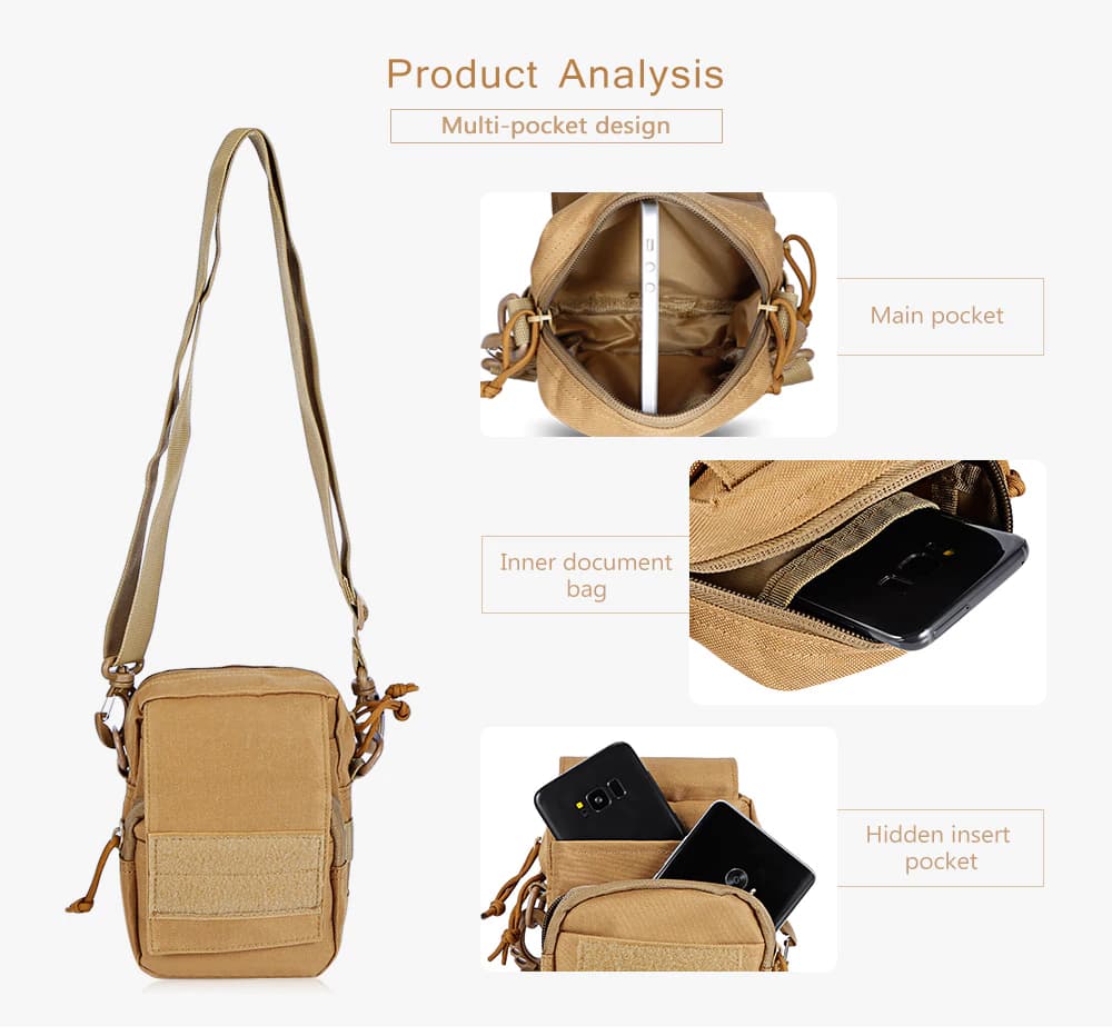 กระเป๋าสะพายไหล่เล็ก X5