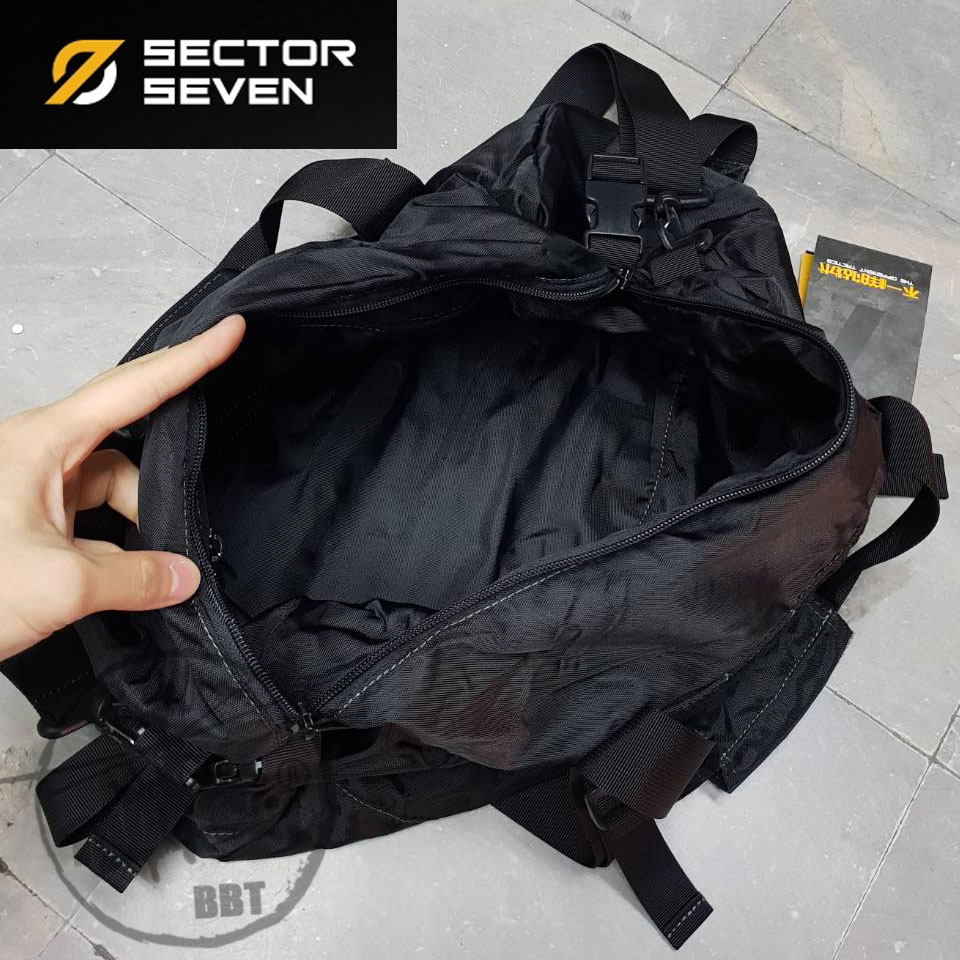 กระเป๋า Sector Seven Duffel Bag