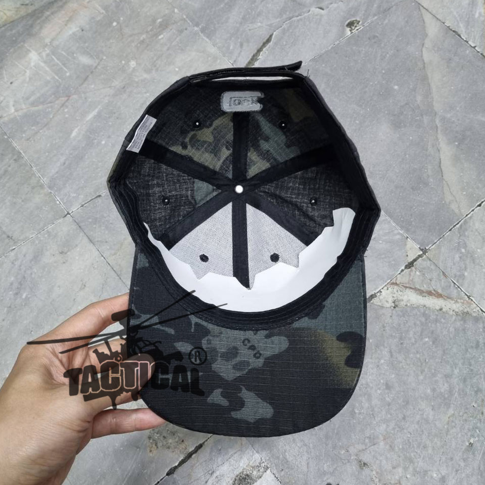 หมวกแก๊ป Glock (6 สี)