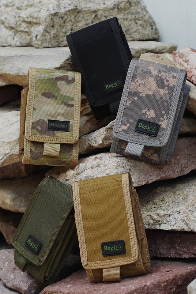 ซองโทรศัพท์ 2 ชั้น Cordura