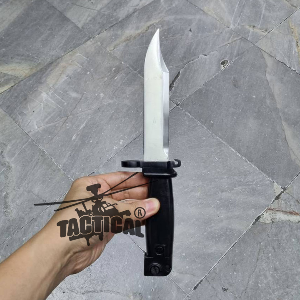 มีด M ทรงเรียบ