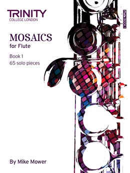 Mosaics Flute Book 1 (Grades 1-5)