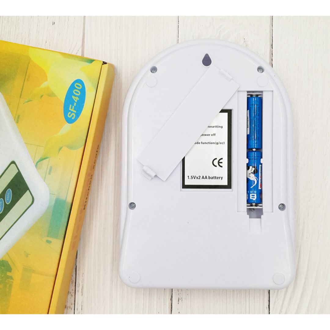 ตาชั่งมินิ SF400 รุ่น 5KG/1g รหัส 1216